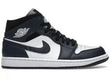 Jordan — Size 8.5 - Jordan 1 Mid Armory - 554724-411 — Sneaker — resale