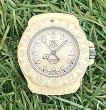 Tag Heuer — Original Tag Heuer Formula 1 Pro Quartz — Watch — resale