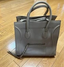 Celine — Celine Luggage Large Original Paper — Handbag — resale