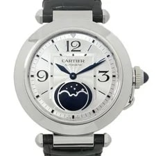 Cartier — Cartier Pasha WSPA0030 Stainless Steel 41mm Automatic With Papers #DKW096 — Watch — resale