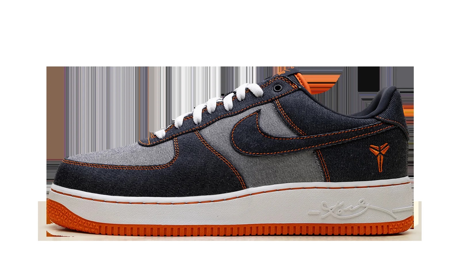 NIKE — Air Force 1 "Kobe Bryant - " IM1980 400 — Sneaker — resale