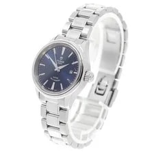 Tudor — Tudor Style 12100 28mm SS Blue #C19408 — Watch — resale