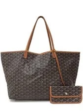 Goyard — Goyard Saint Louis #TB3568 — Handbag — resale