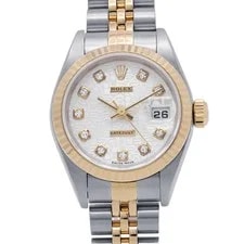Rolex — Rolex Datejust 79173G Stainless Steel / 18K Yellow Gold 26mm Silver Dial #TZW179 — Watch — resale