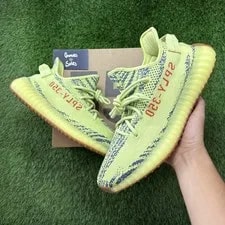 Adidas — Adidas Yeezy Boost 350 V2 Low Semi Frozen — Sneaker — resale