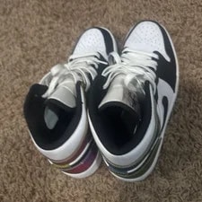 Jordan — Jordan Air 1 Mid ’S Mid Top Lace-Up — Sneaker — resale