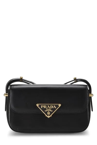 Prada — Triangle Logo — Designer Shoe — resale