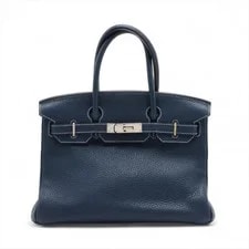 Hermès — Hermès Birkin 30 le Tournay Domart X Run Met — Handbag — resale