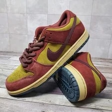 Nike — Nike Dunk Low SB PRO 'Dark Team Flak' HQ1625-600 — Sneaker — resale