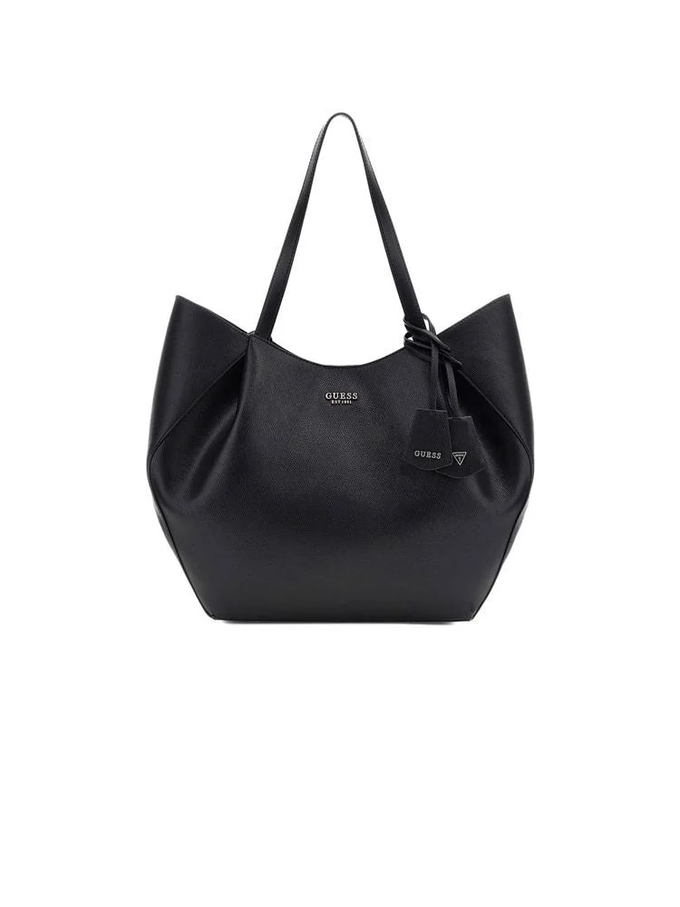 Guess — Guess Sculptural Pleated — — Handbag — resale