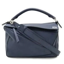 Loewe — Loewe Puzzle One Size — Handbag — resale