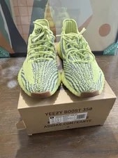 Yeezy — Yeezy Boost 350 V2 ’s Size 9 1/2 B37572 (Sefrye/rawste/ ) — Sneaker — resale