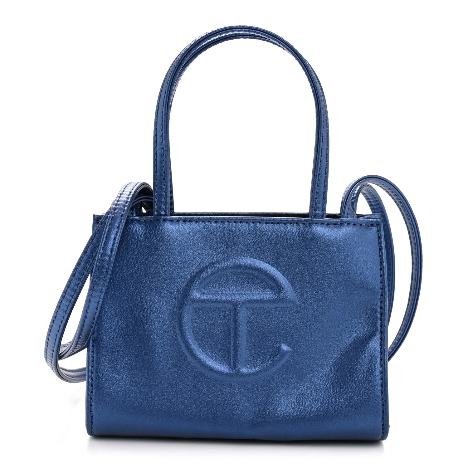 Telfar — Metallic Small — Handbag — resale