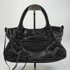 Balenciaga — Auth Balenciaga the First 2Way r72 — Handbag — resale
