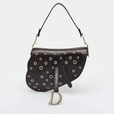Dior — Dior Saddle Eyelet — Handbag — resale