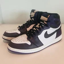 Air Jordan — Air Jordan 1 Retro OG High Court 2.0 2020 555088-500 — Sneaker — resale