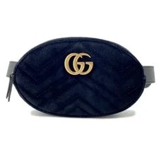 Gucci — Gucci GG Marmont Waist — Handbag — resale