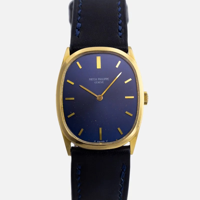 Patek Philippe — Patek Philippe Ellipse 3546 — Watch — resale
