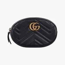 Gucci — Gucci Marmont 476434 A025370739 — Handbag — resale