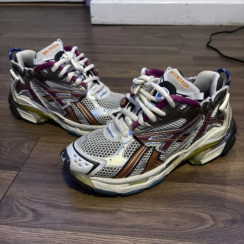 Balenciaga — Balenciaga Runners Color — Handbag — resale