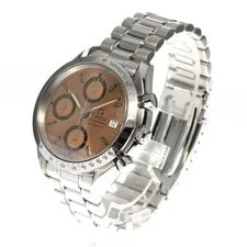 Omega — Omega Speedmaster 3511.60 38mm SS Orange #C5730 — Watch — resale