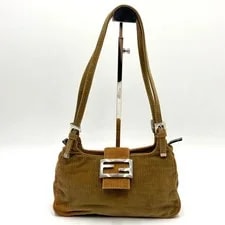 Fendi — Authentic Fendi Mamma Baguette Japan — Handbag — resale