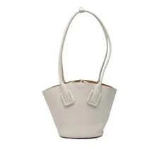 Bottega Veneta — Bottega Veneta Small Basket One Bottegave — Handbag — resale