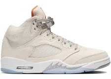 Jordan — Size 11 - Jordan 5 Retro SE Craft Light Orewood - FD9222-180 — Sneaker — resale