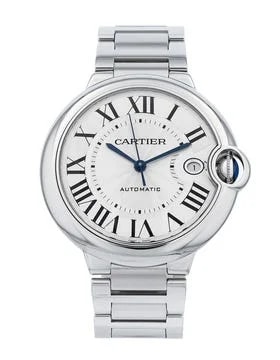 Cartier — Cartier Ballon Bleu WSBB0040 — Watch — resale