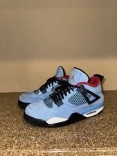 Jordan — Size 11.5 - Jordan 4 Retro X Mid — Sneaker — resale