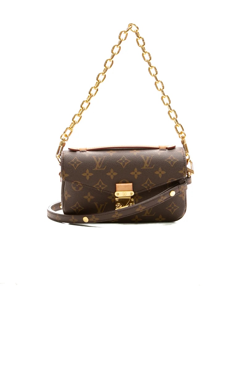Louis Vuitton — Pochette Metis East West — Handbag — resale
