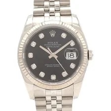 Rolex — Authentic Rolex Datejust 116234G SSxWG Mechanical Automatic D-serial #270-00... — Watch — resale