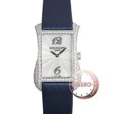 Patek Philippe — Patek Philippe Gondolo Serrata 4972G-001 Watches K18WG — Watch — resale