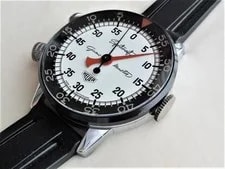 Heuer — Ed.heuer Sportcraft Game Master Mechanical — Watch — resale