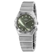 Omega — Omega Constellation Quartz Grey Dial 131.10.25.60.06.001 — Watch — resale