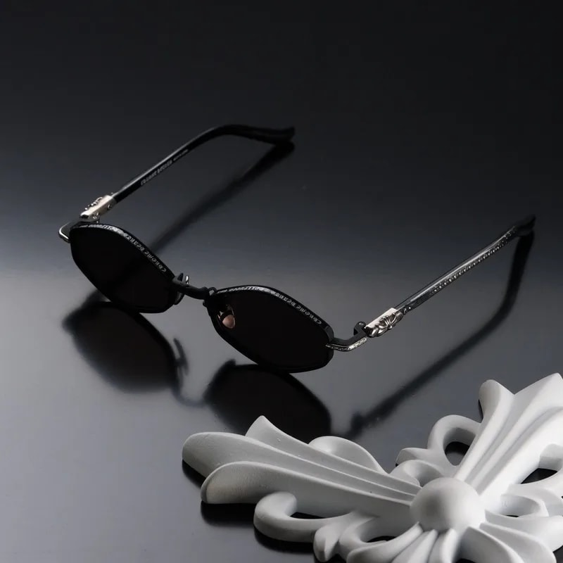 Chrome Hearts — Hearts NIP Slip Sunglasses — Handbag — resale