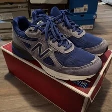 New Balance — New Balance 990v4 M990RY4 ’S 10 EU 44 — Sneaker — resale
