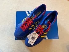 Adidas Originals — 11 Adidas Originals Samba Club Amrica Casual Shoes KJ3531 423 Aguilas — Sneaker — resale