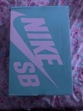 Nike SB — Nike SB Dunk Low 420 Intergalactic — Sneaker — resale