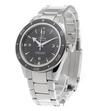 Omega — Omega Seamaster 300 233.30.41.21.01.001 41mm SS Black #C4451 — Watch — resale