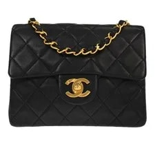 Chanel — Chanel Classic Square Flap 17 115795 — Handbag — resale