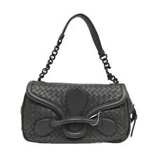 Bottega Veneta — Bottega Veneta Rialto Handbags — Handbag — resale