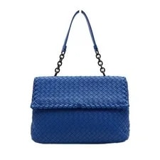 Bottega Veneta — Bottega Veneta Large Flap 354761 154565313 — Handbag — resale