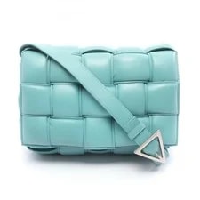 Bottega Veneta — Bottega Veneta Padet Cassette Should — Handbag — resale