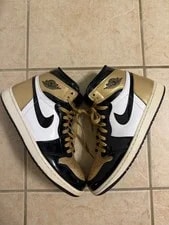 Air Jordan — Size 12 - Air Jordan 1 Retro OG NRG High Toe — Sneaker — resale