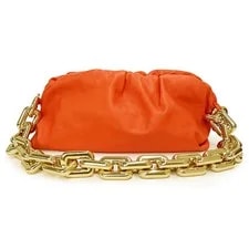 Bottega Veneta — Exhibit Bottega Veneta the Chain Pouch — Handbag — resale
