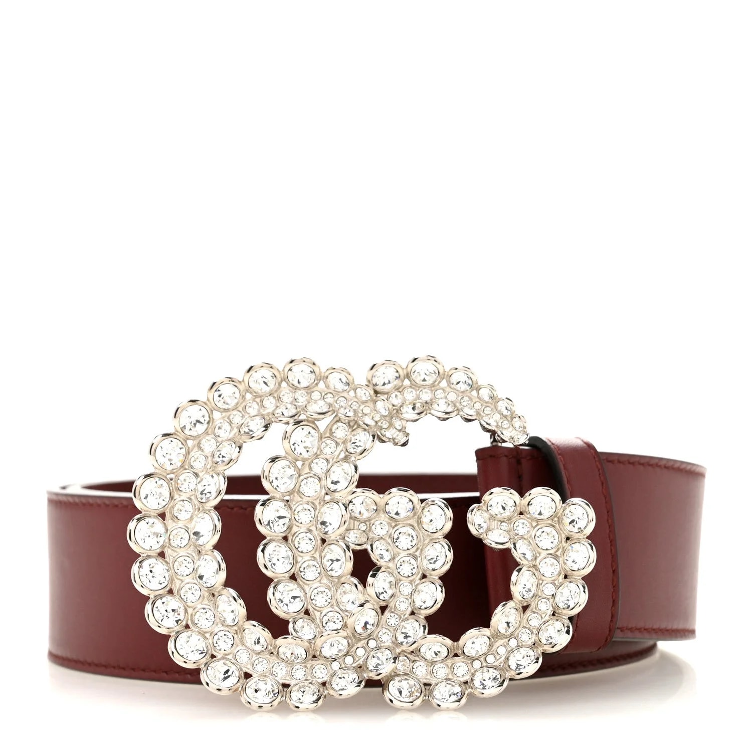 Gucci — Double G 40mm Belt 95 38 — Accessory — resale