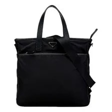 Prada — Prada and Large Crossbody NEW — Handbag — resale