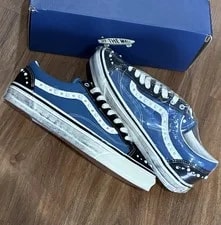 Vans — Vans LX Old Skool 36 Pearlized Pack Size 12 /! — Sneaker — resale