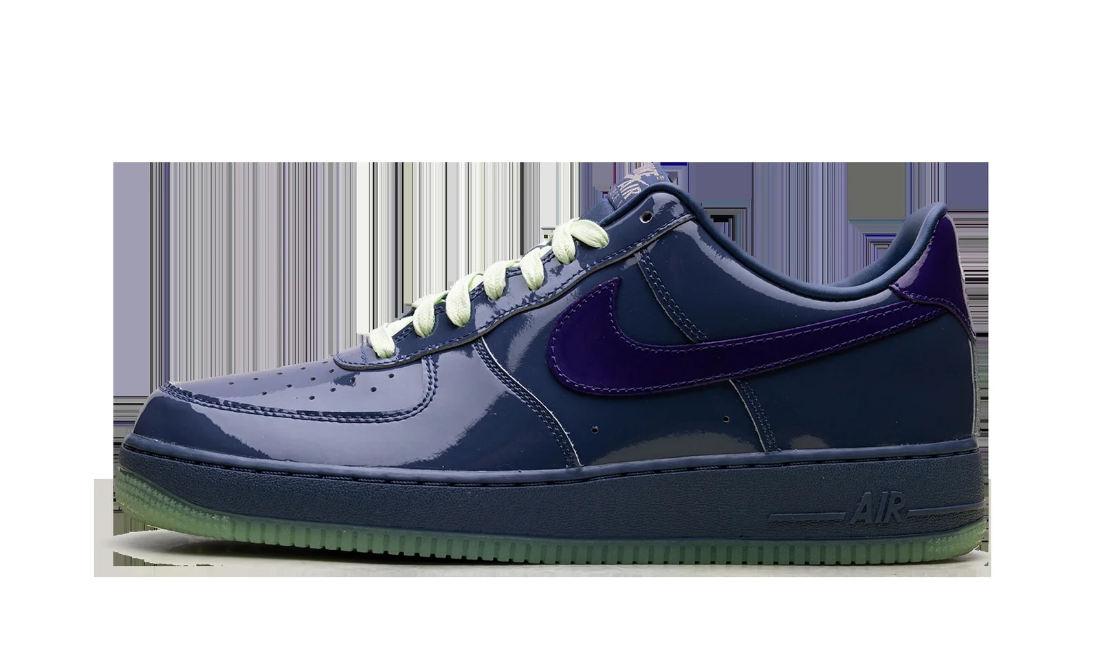 NIKE — Air Force 1 Low " Mystic Grape Ice" IO4489 400 — Sneaker — resale